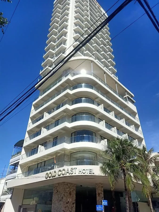 Goldcoast Hotel Nha Trang Vietnam