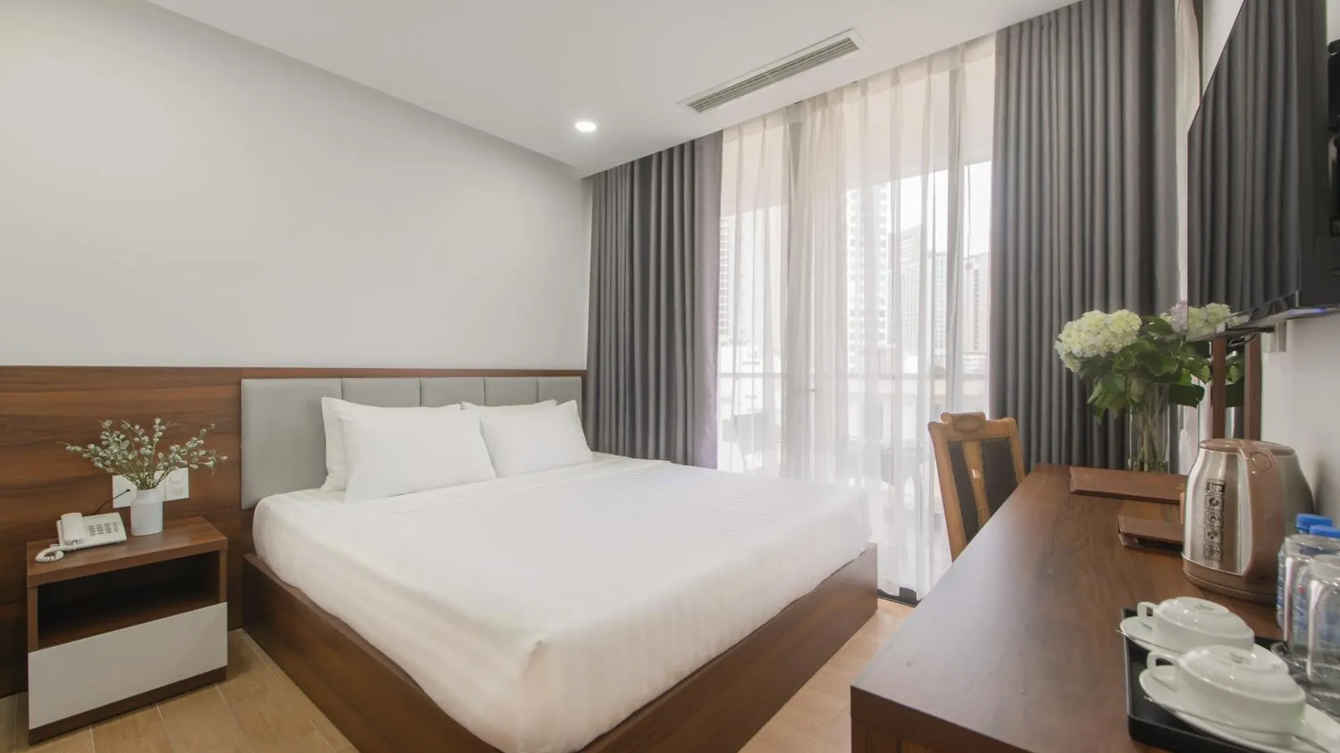 Goldcoast Hotel Nha Trang