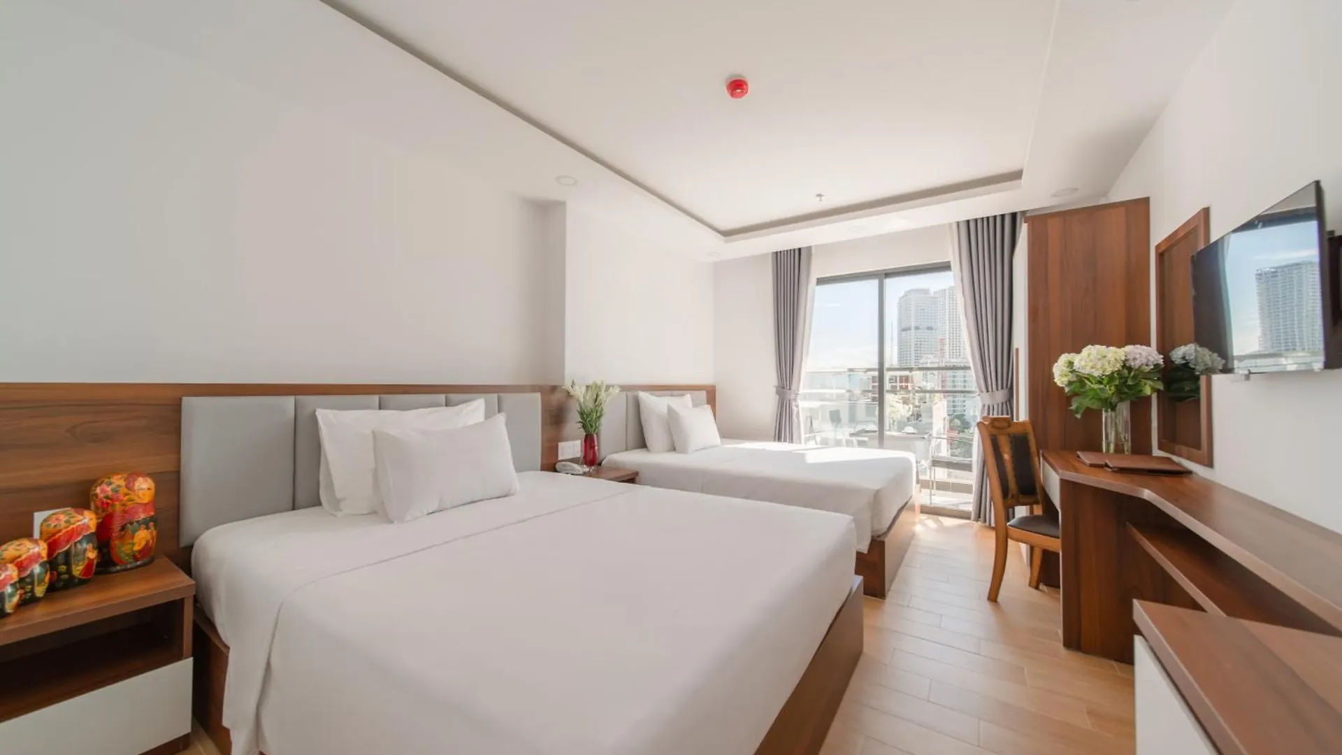 Goldcoast Hotel Nha Trang