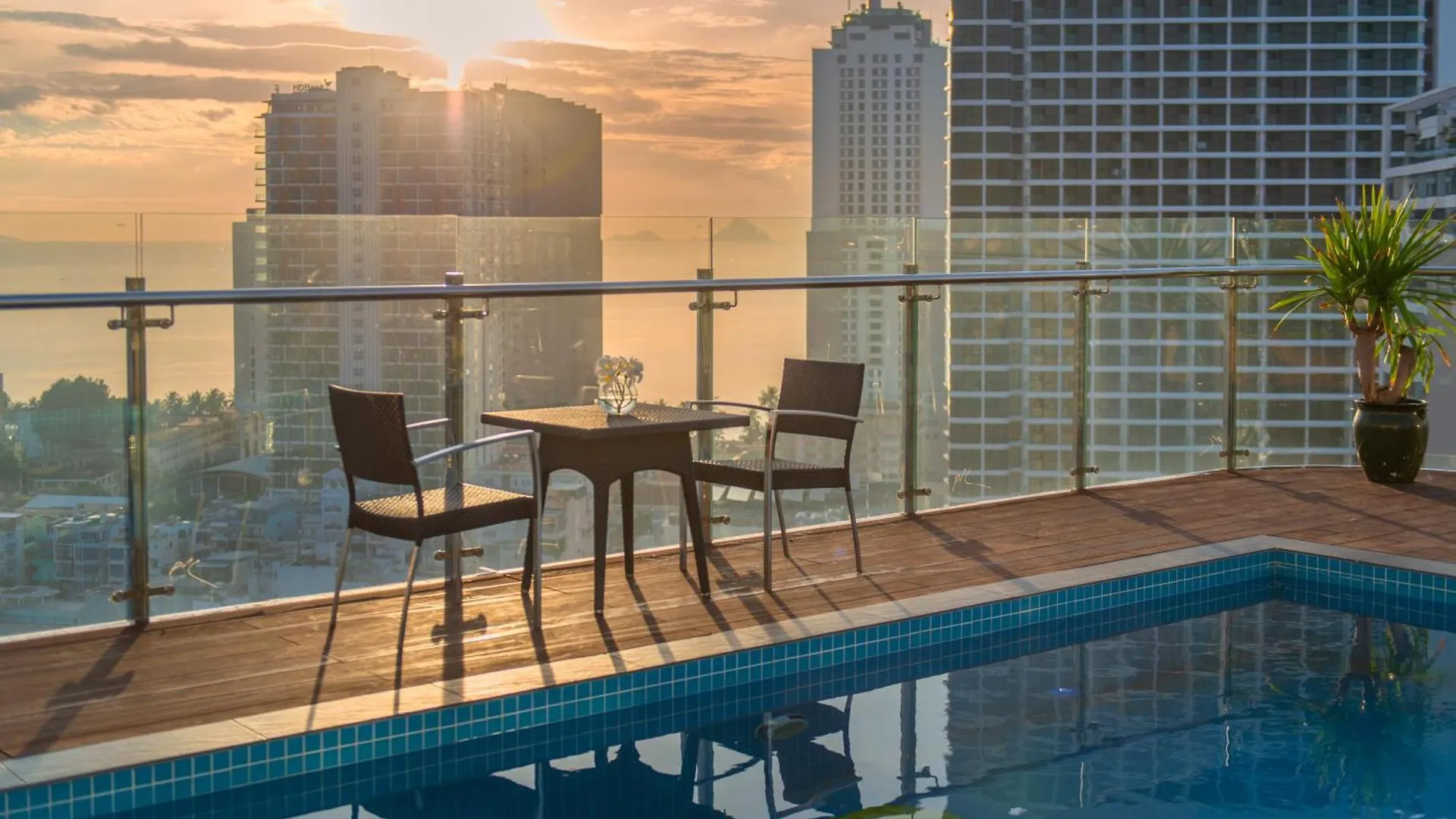 ****  Goldcoast Hotel Nha Trang Vietnam