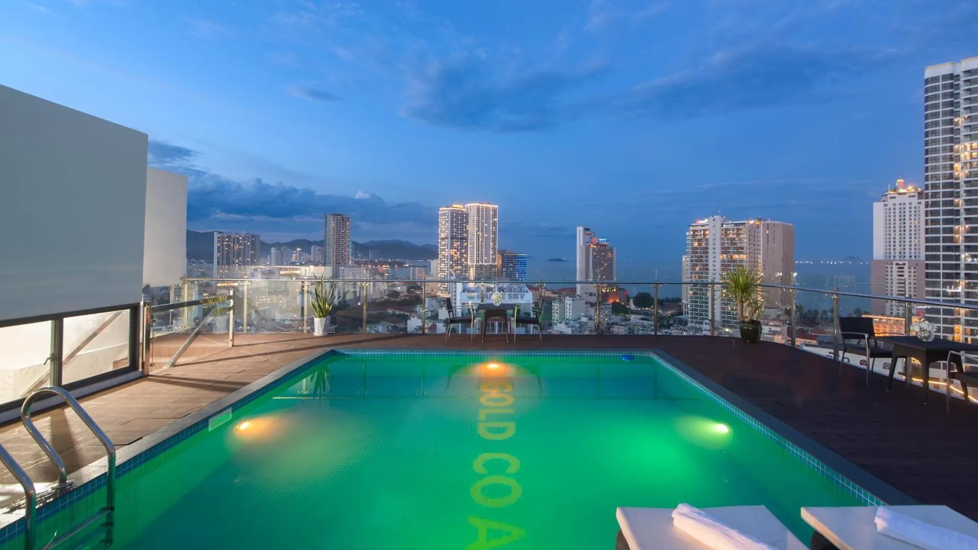 Goldcoast Hotel Nha Trang
