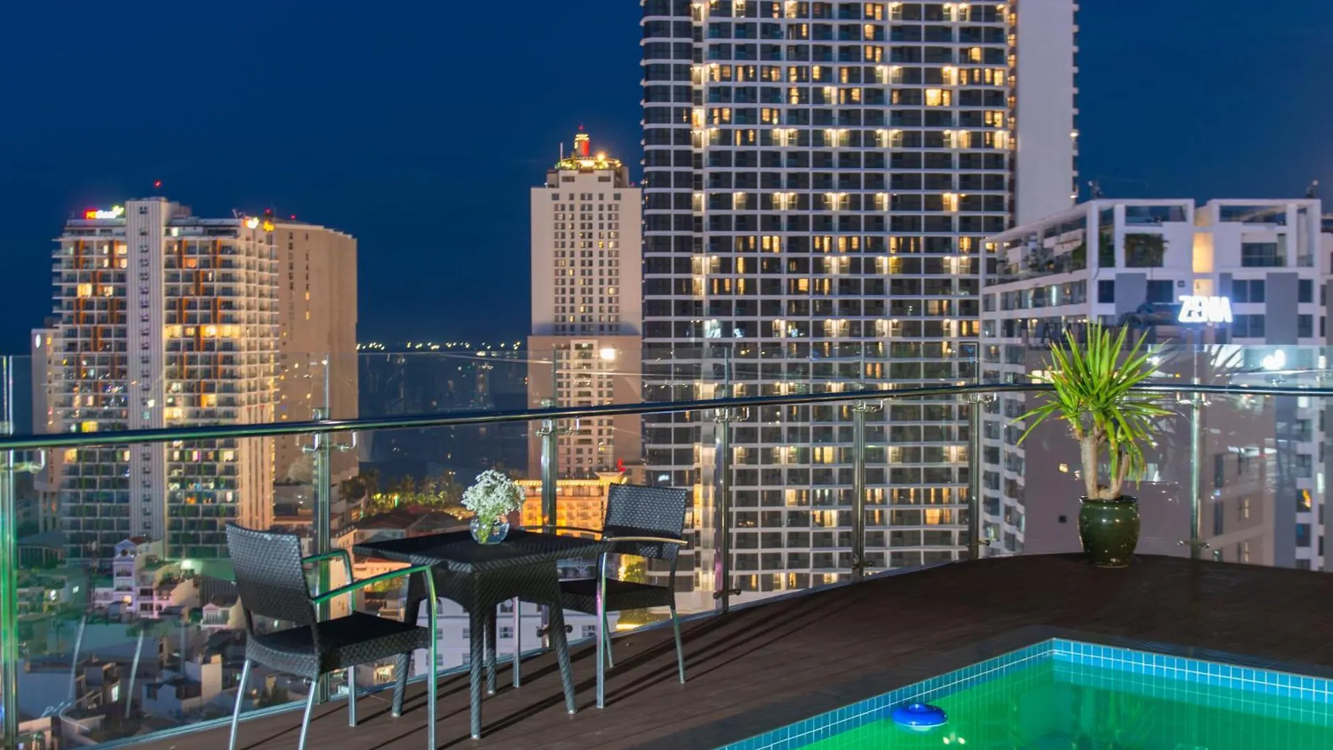 Goldcoast Hotel Nha Trang