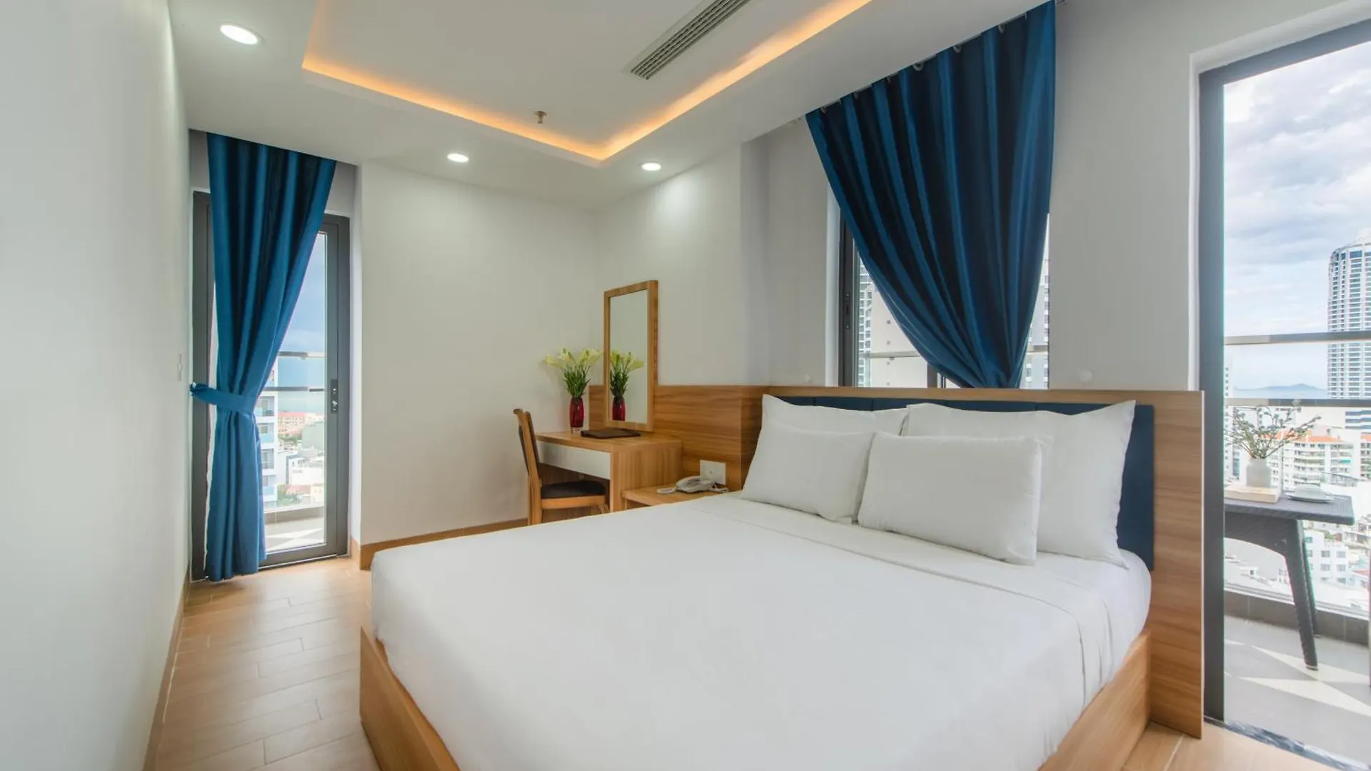 Goldcoast Hotel Nha Trang