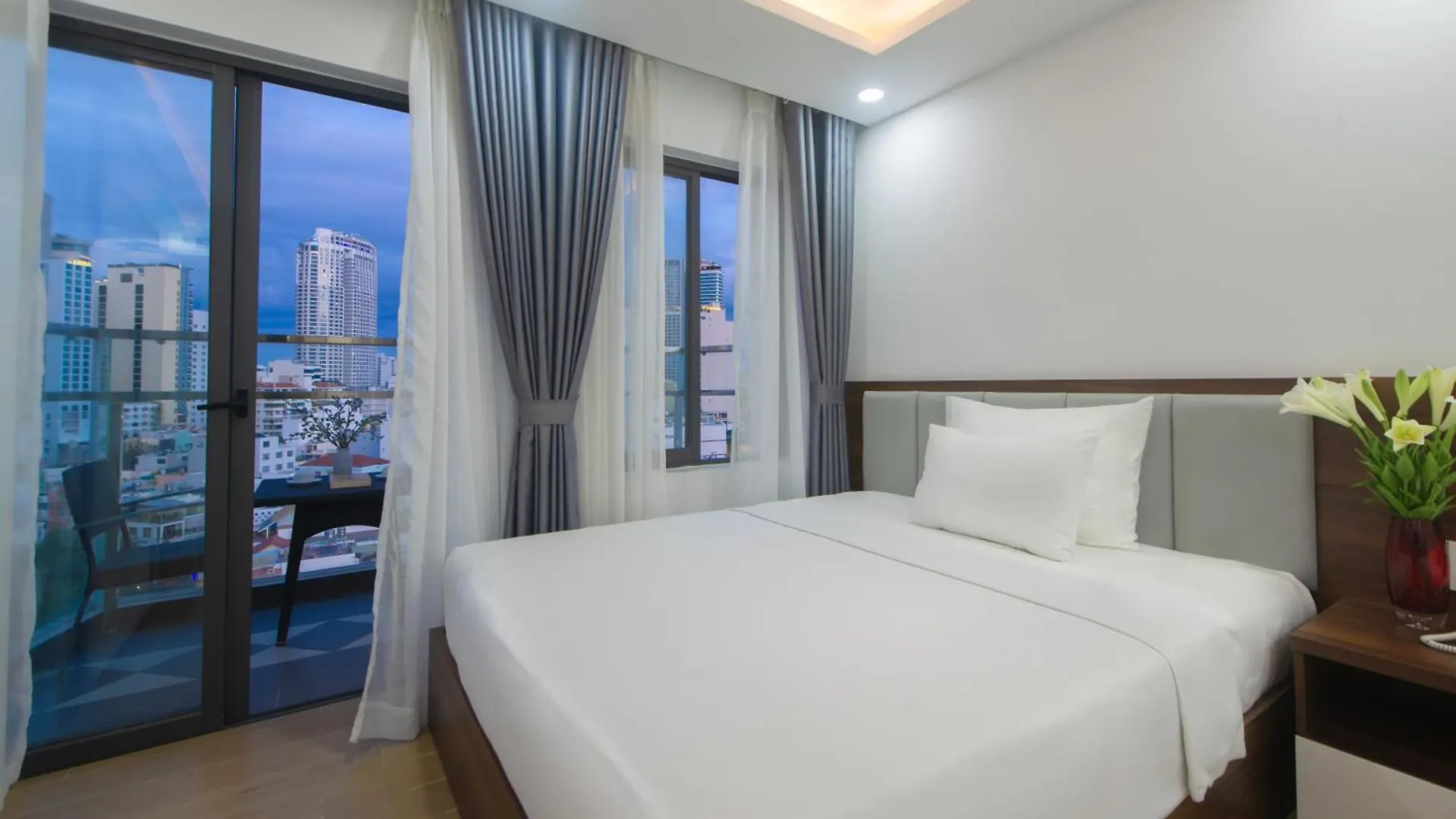 Goldcoast Hotel Nha Trang