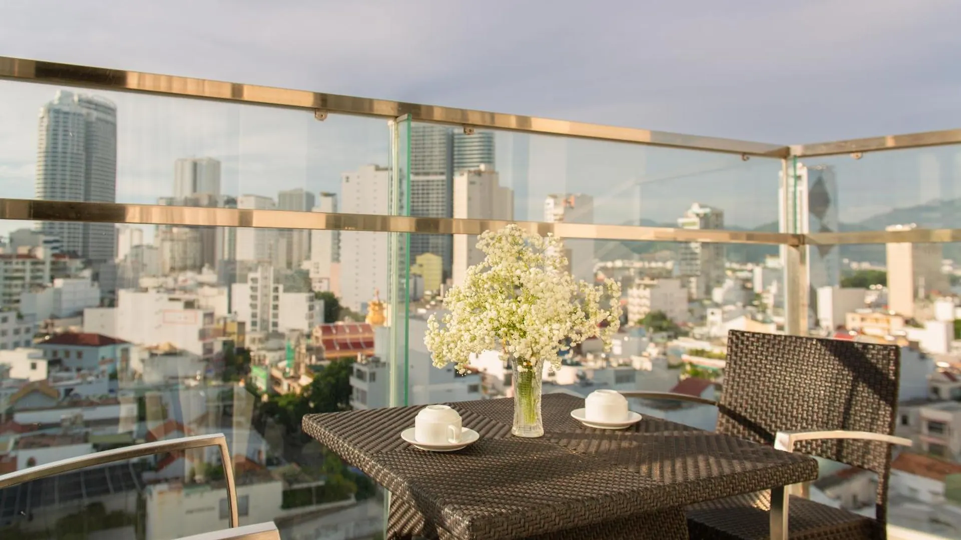 Goldcoast Hotel Nha Trang