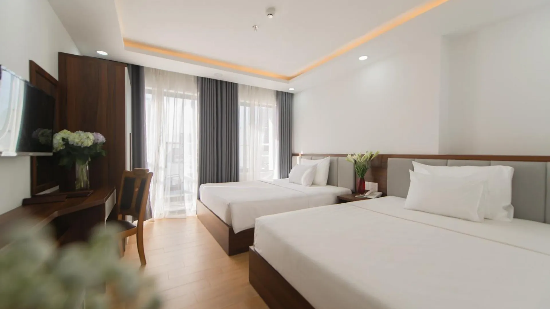 Goldcoast Hotel Nha Trang