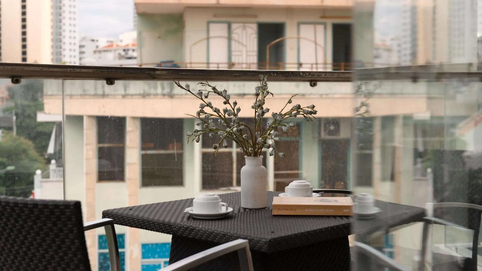 Goldcoast Hotel Nha Trang