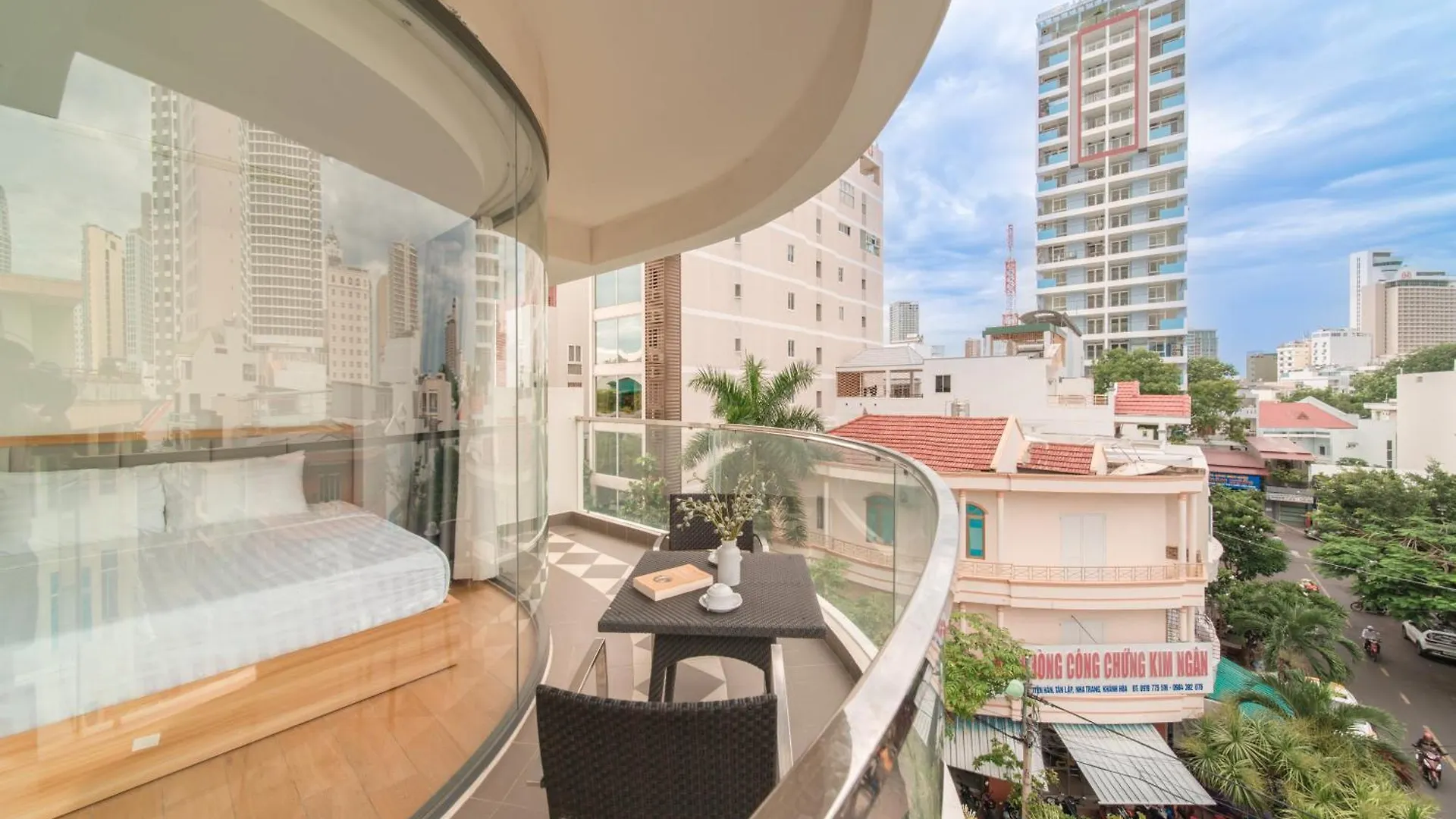 Goldcoast Hotel Nha Trang