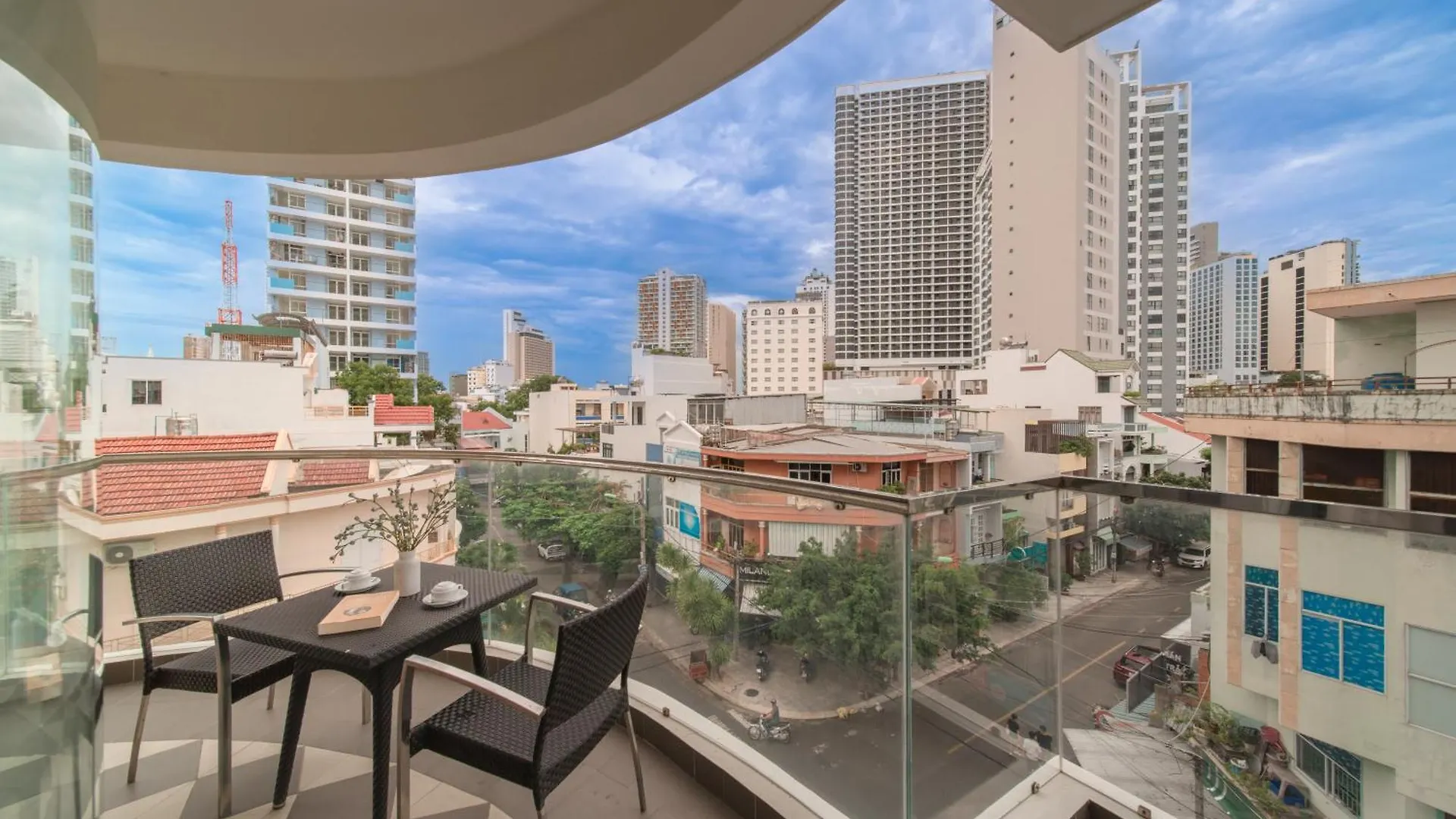 Goldcoast Hotel Nha Trang
