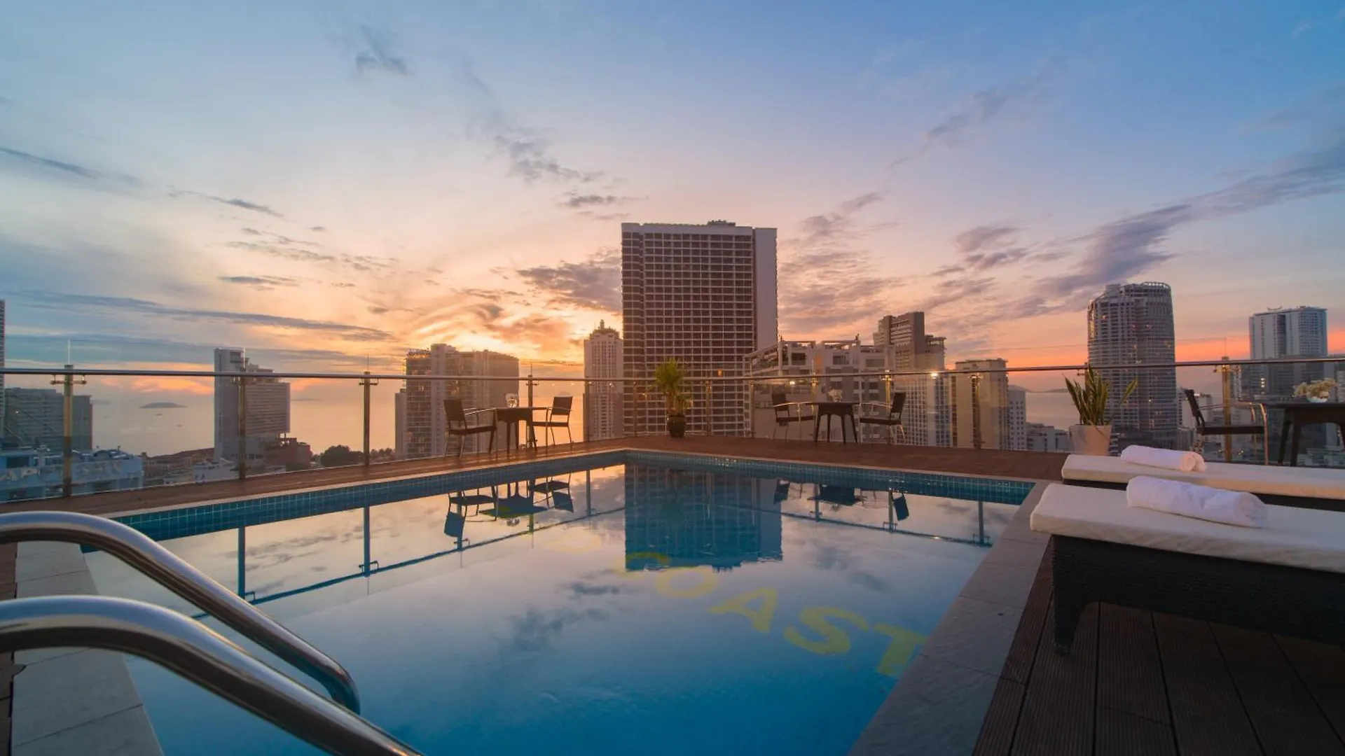 Goldcoast Hotel Nha Trang