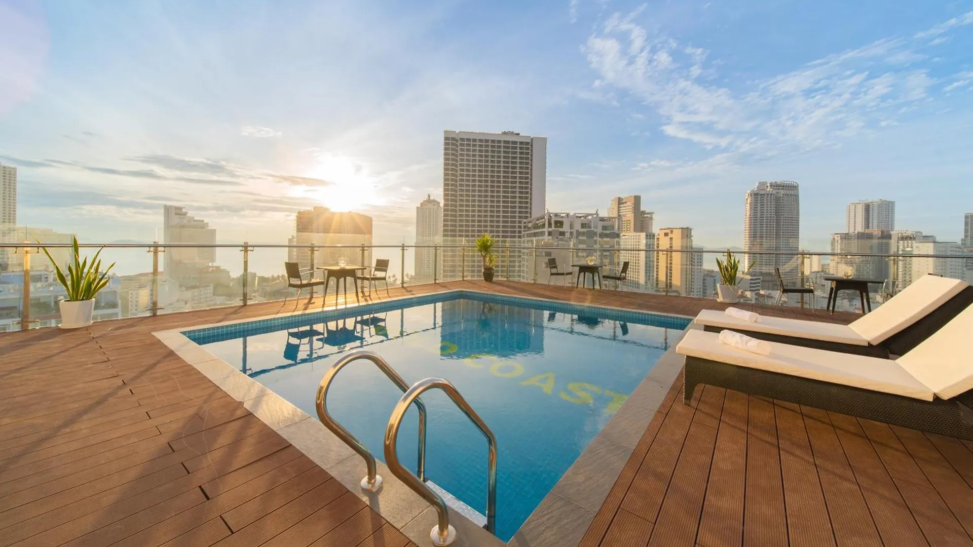 Goldcoast Hotel Nha Trang
