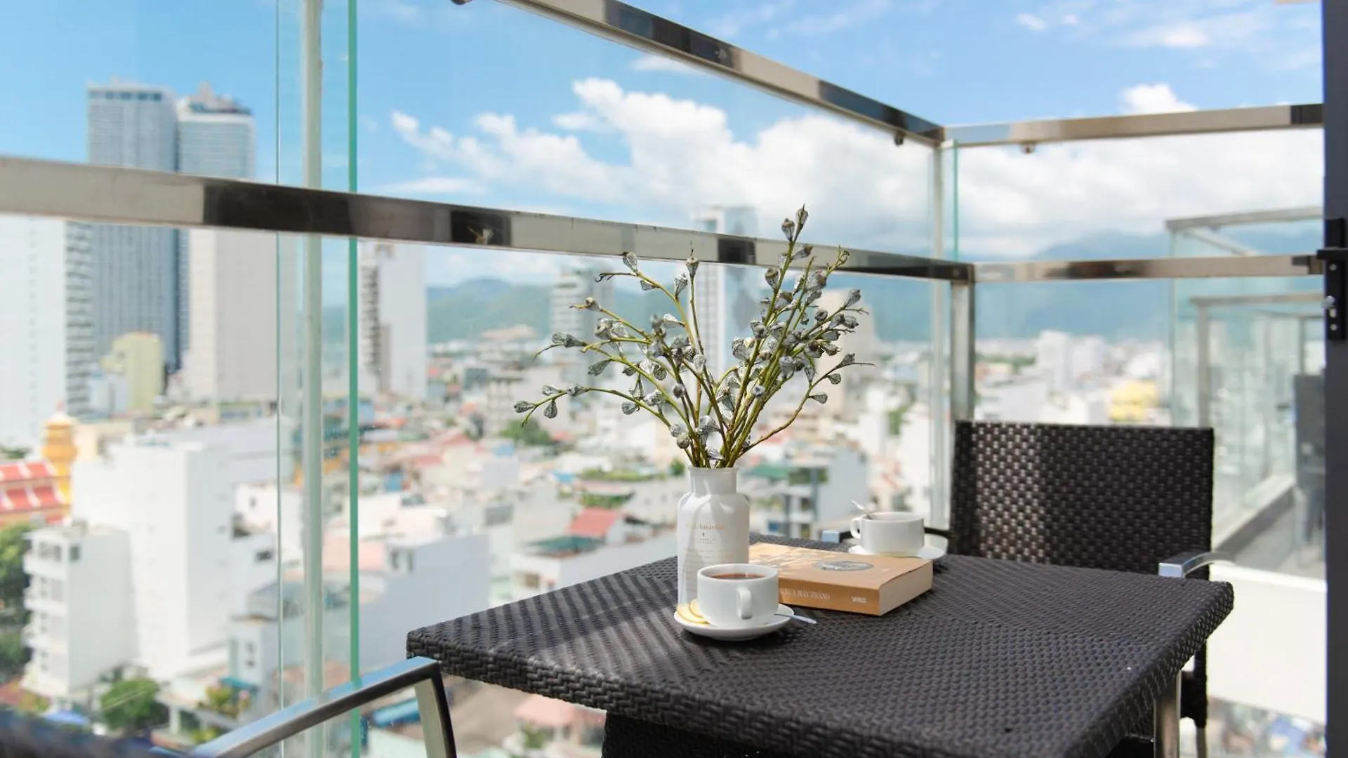 Goldcoast Hotel Nha Trang