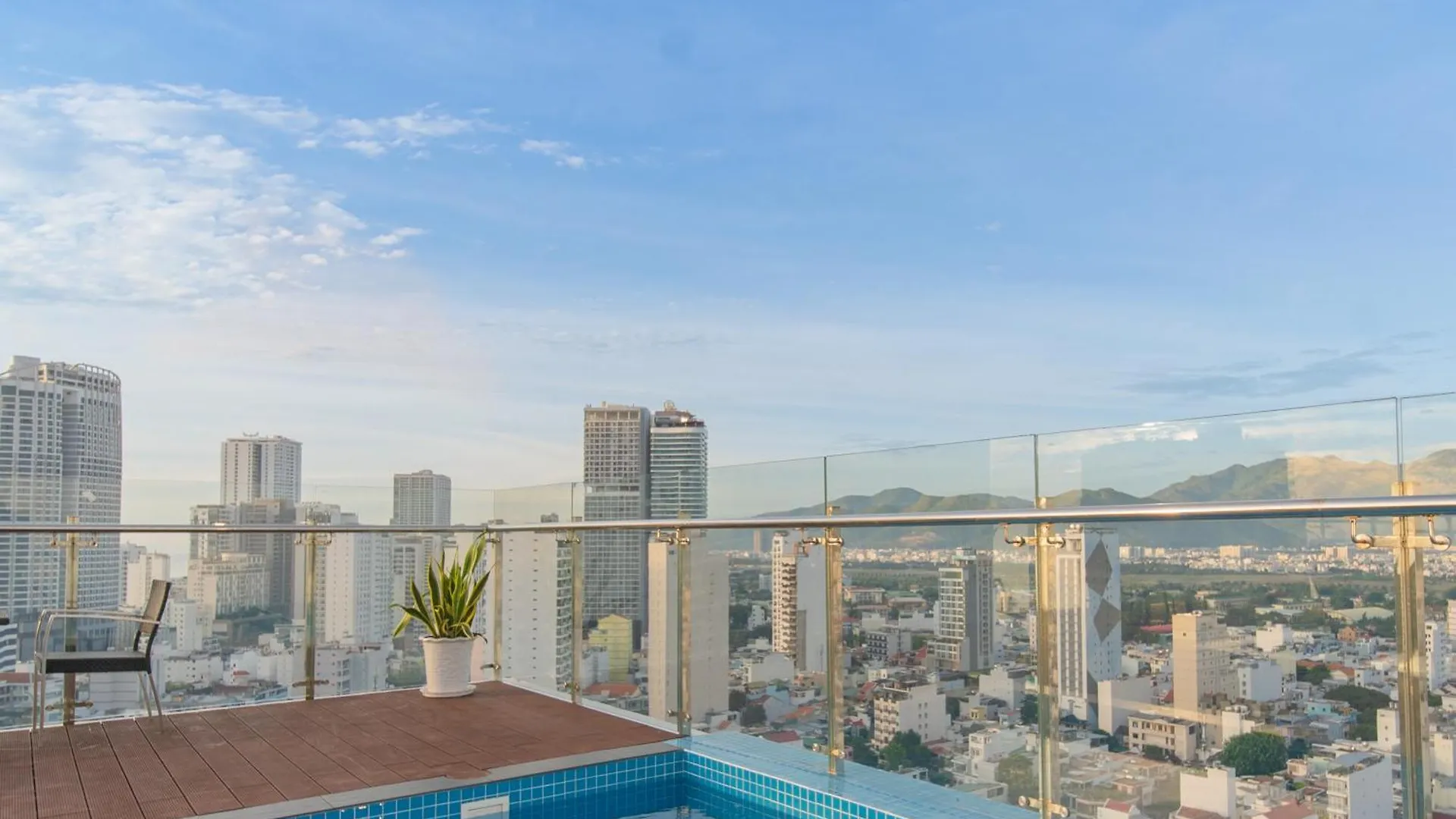 Goldcoast Hotel Nha Trang Vietnam