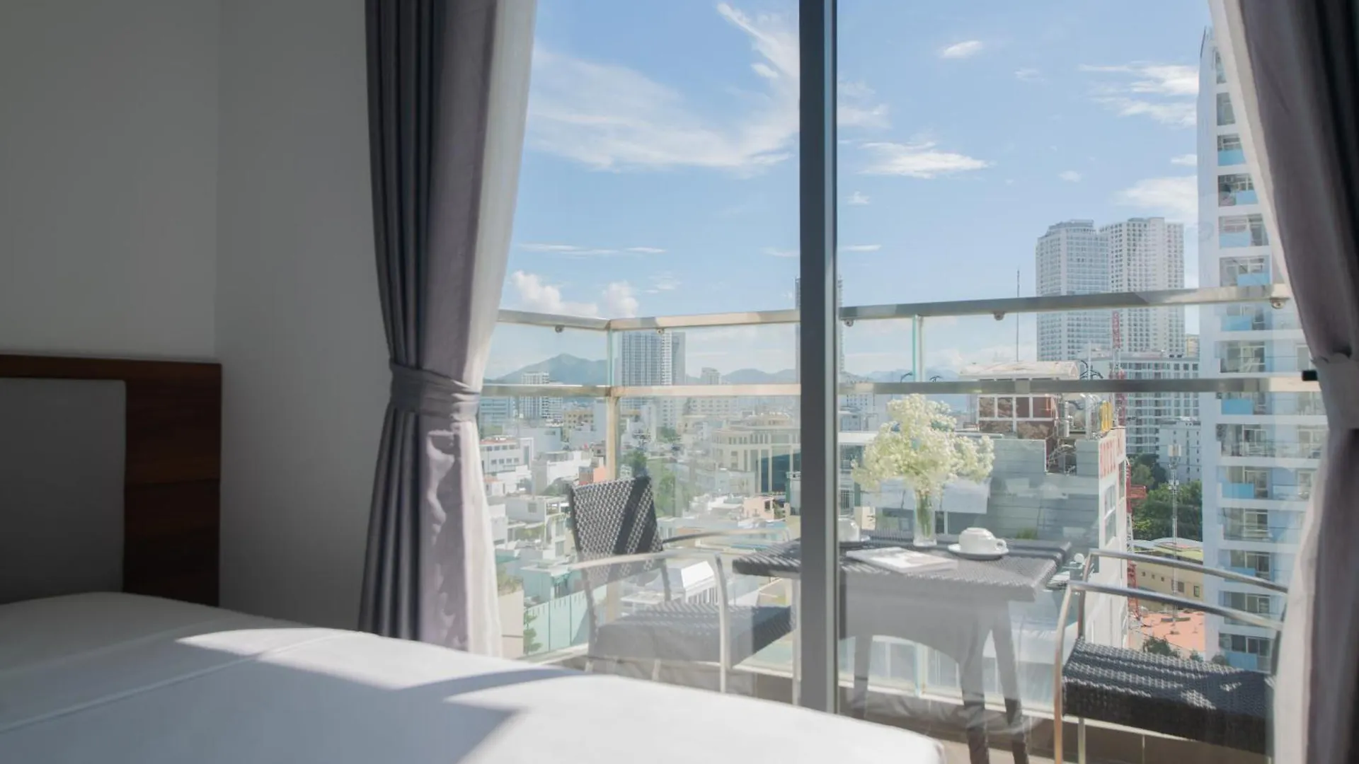 ****  Goldcoast Hotel Nha Trang Vietnam