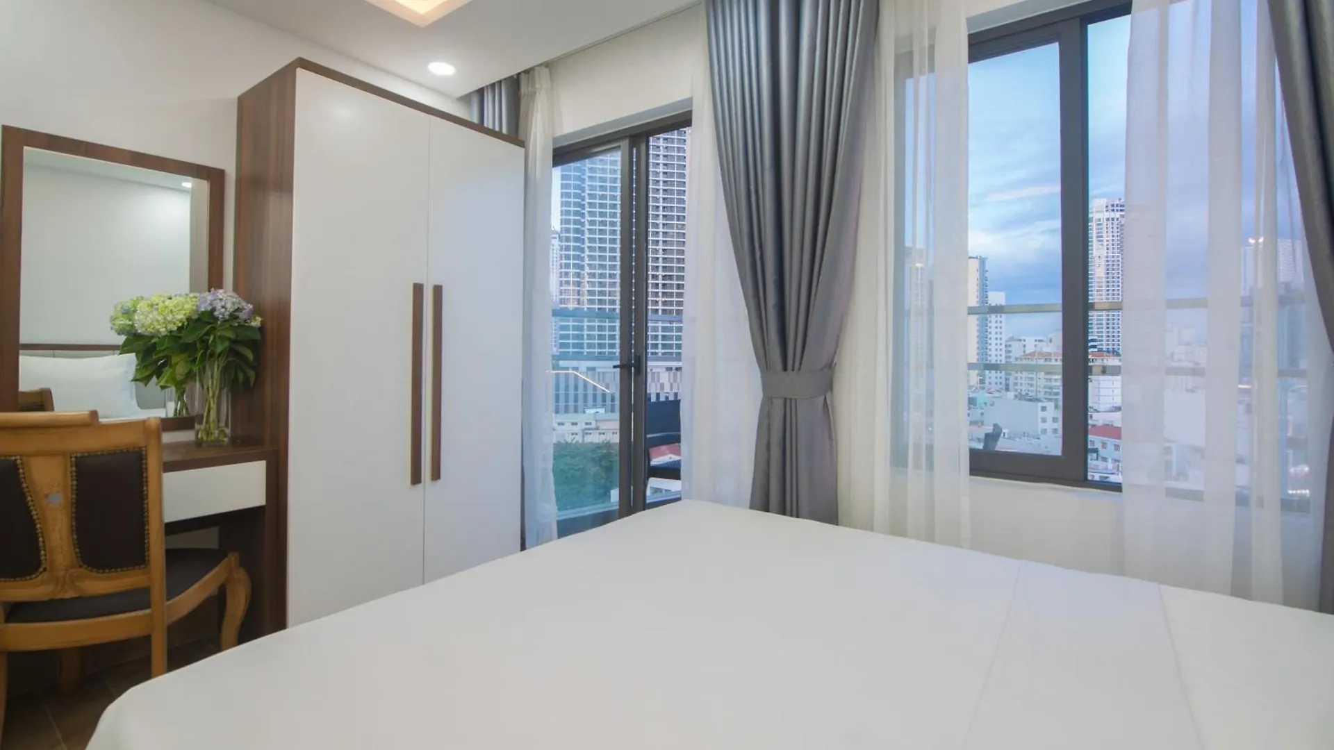 Goldcoast Hotel Nha Trang Vietnam