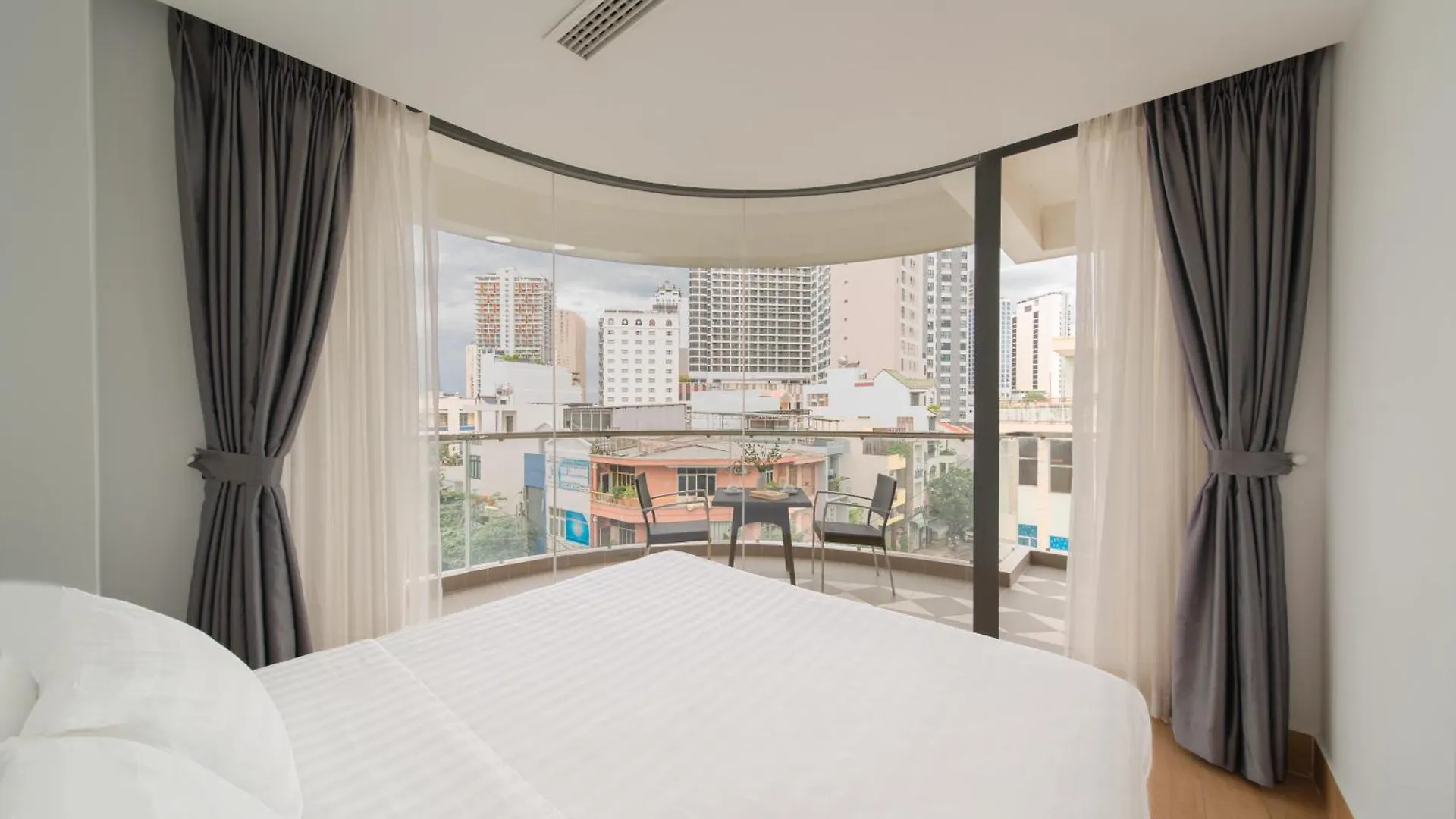 Goldcoast Hotel Nha Trang